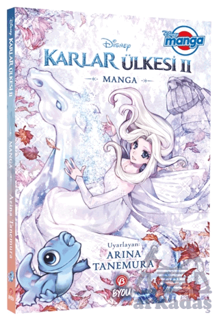 Disney Manga - Karlar Ülkesi 2