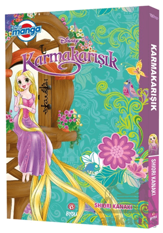 Disney Manga Karmakarışık