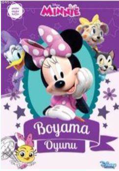 Disney Minnie Boyama Oyunu