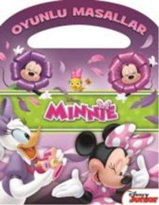 Disney Minnie Oyunlu Masallar Minnie