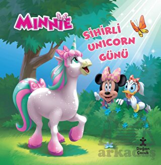 Disney Minnie Sihirli Unicorn Günü