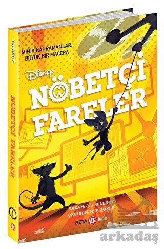 Disney Nöbetçi Fareler