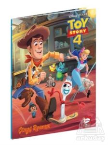 Disney Pixar - Toy Story 4