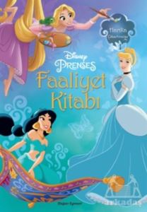 Disney Prenses - Faaliyet Kitabı