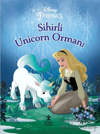 Disney Prenses - Sihirli Unicorn Ormanı