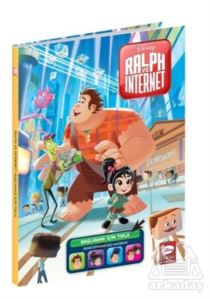 Disney Ralph Ve İnternet