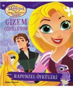 Disney Rapunzel Serüvenler Gizem Çözülüyor