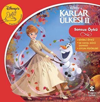 Disney Sonsuz Öykü Karlar Ülkesi 2