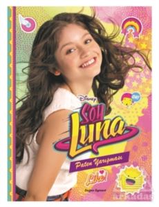 Disney Soy Luna - Paten Yarışması