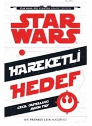 Disney Starwars Hareketli Hedef