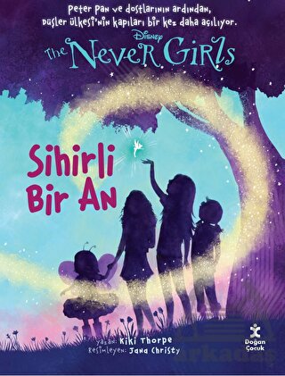 Disney The Never Girls Sihirli Bir An