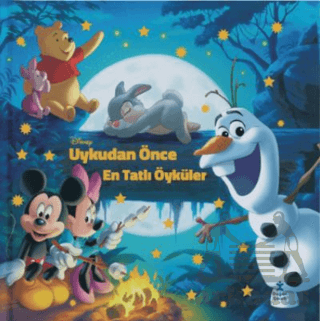 Disney Uykudan Önce En Tatlı Öyküler