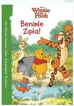 Disney Winnie The Pooh : Benimle Zıpla!