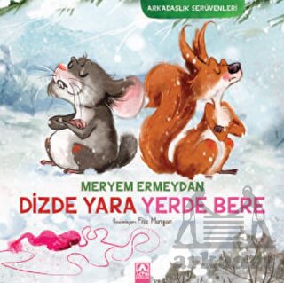 Dizde Yara Yerde Bere