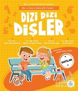 Dizi Dizi Dişler - Sayılar