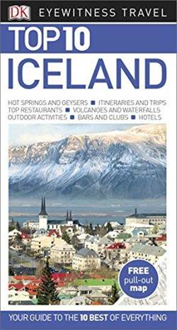 DK Eyewitness Top Ten Iceland