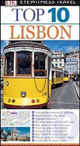 DK Eyewitness Top Ten Lisbon