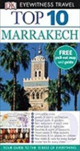 DK Eyewitness Top Ten Marrakech