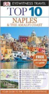 DK Eyewitness Top Ten Naples & Amalfi Coast