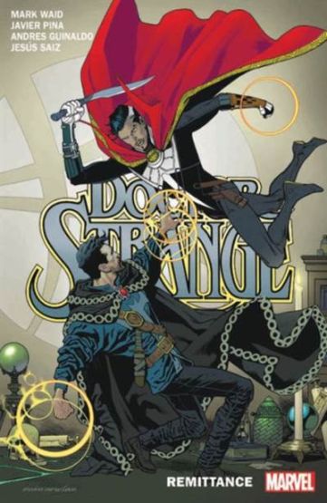 Doctor Strange by Mark Waid Vol. 2