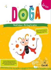 Doğa - Noktaları Birleştirelim (4 Yaş)