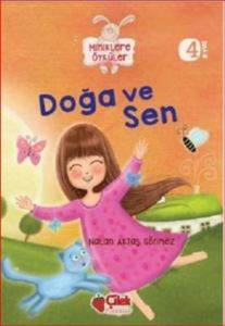 Doğa Ve Sen (Miniklere Öyküler)