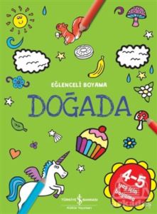 Doğada – Eğlenceli Boyama