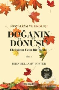 Doğanın Dönüşü - Ekolojinin Uzun Bir Tarihi Cilt 1