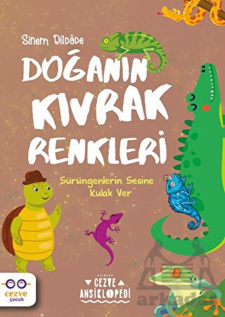 Doğanın Kıvrak Renkleri