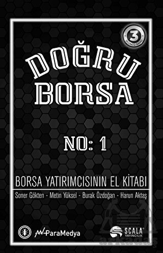 Doğru Borsa - Borsa Yatırımcısının El Kitabı No: 1