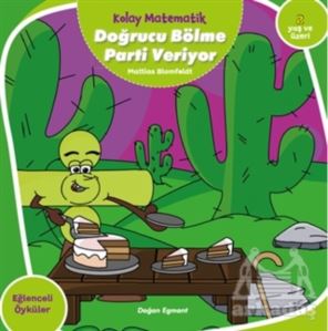 Doğrucu Bölme Parti Veriyor - Kolay Matematik