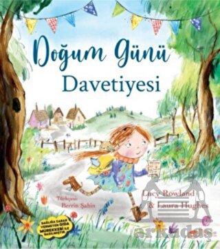 Doğum Günü Davetiyesi