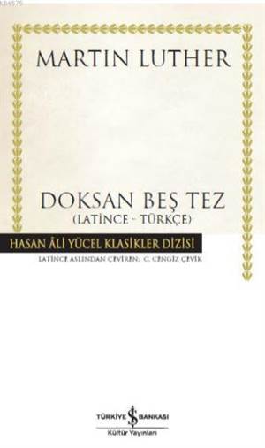 Doksan Beş Tez