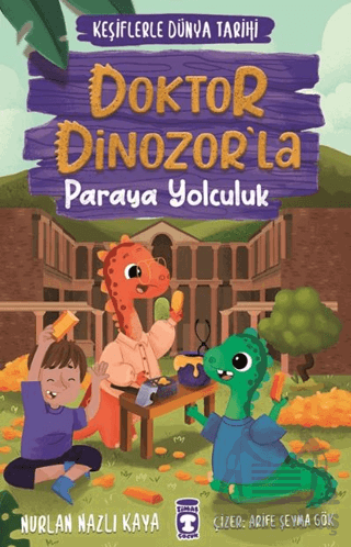 Doktor Dinozor’La Paraya Yolculuk - Keşiflerle Dünya Tarihi 3 - Thumbnail