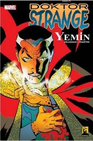 Doktor Strange - Yemin