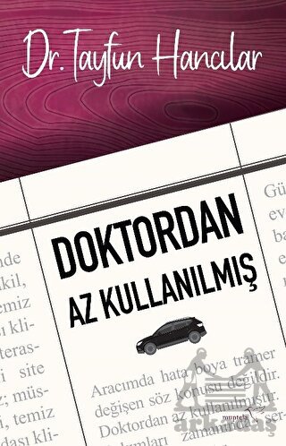 Doktordan Az Kullanılmış