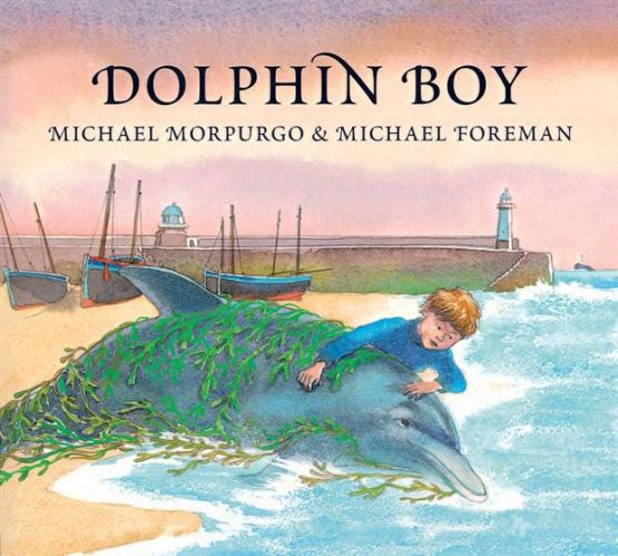 Dolphin Boy