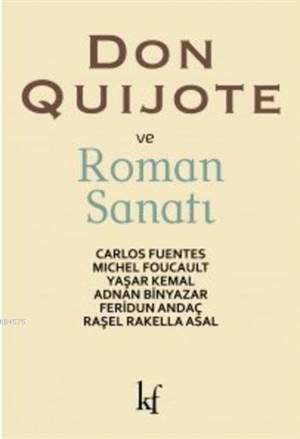 Don Quijote Ve Roman Sanatı