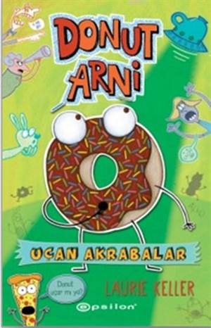Donut Arni; Uçan Akrabalar - Thumbnail