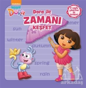 Dora İle Zamanı Keşfet