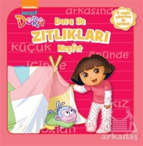 Dora İle Zıtlıkları Keşfet