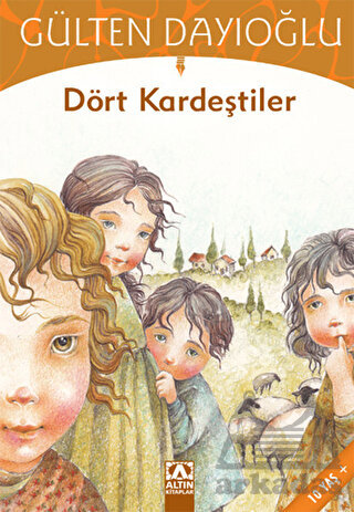 Dört Kardeştiler (10+ Yaş); Gökkuşağı Dizisi