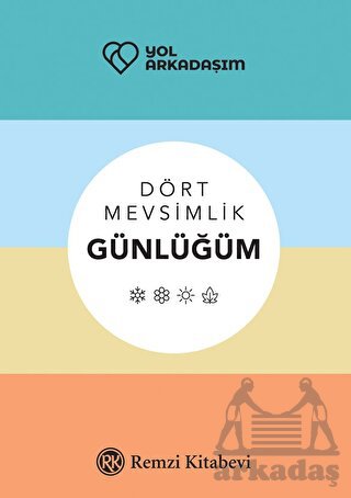 Dört Mevsimlik Günlüğüm