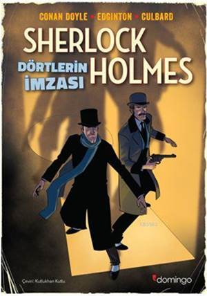 Dörtlerin İmzası - Bir Sherlock Holmes Çizgi Romanı