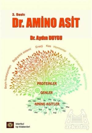 Dr. Amino Asit