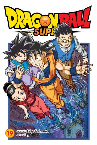 Dragon Ball Super. 19 - Dragon Ball Super