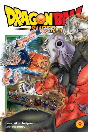 Dragon Ball Super 9: Volume 9