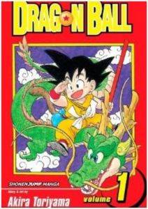 Dragonball 1 