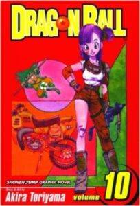 Dragonball 10