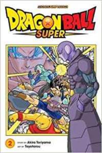 Dragonball Super 2